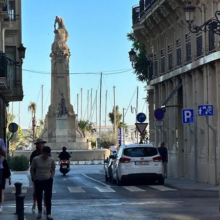 Rambla Alicante Buitenkant foto